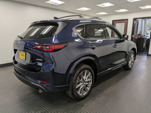 Certified 2025 MAZDA CX-5 AWD 2.5 S image 4