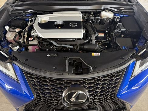 Certified 2023 Lexus UX 250h F Sport w/ Accessory Package (Z2) FWD image 25