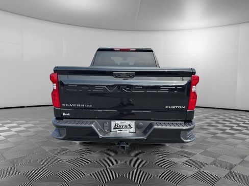 New 2026 Chevrolet Silverado 1500 Custom image 6