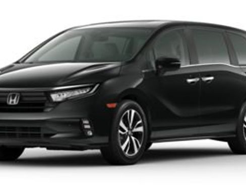 Used 2024 Honda Odyssey Touring image 1