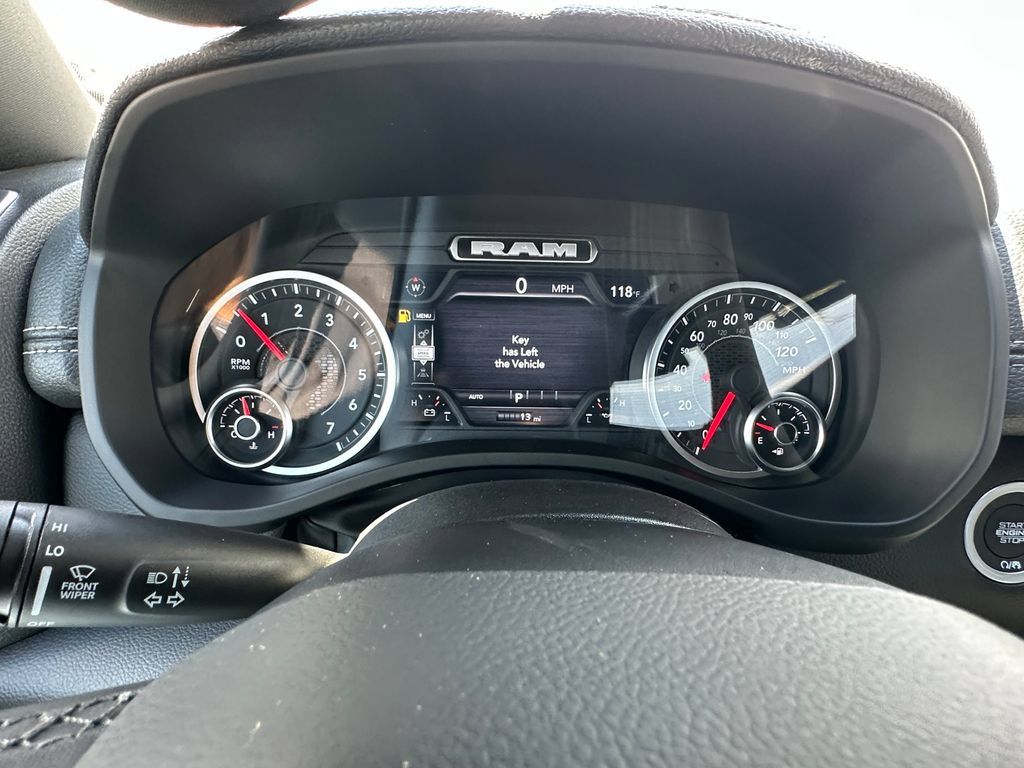 New 2026 RAM 1500 Laramie w/ Night Edition AWD/4WD image 24