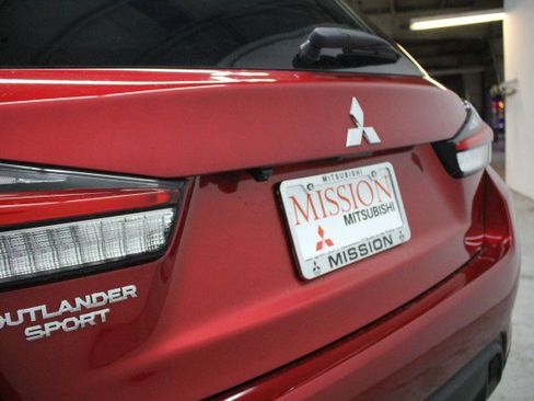 New 2026 Mitsubishi Outlander Sport ES image 4