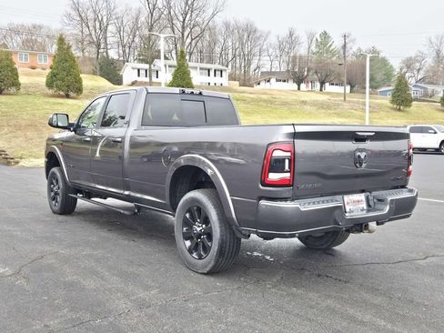 Used 2020 RAM 3500 Laramie w/ Night Edition image 5