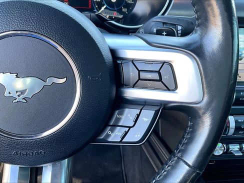 Used 2019 Ford Mustang Premium w/ Equipment Group 201A image 23