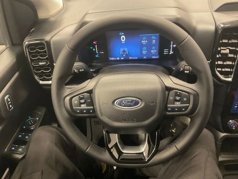 Used 2024 Ford Ranger XLT w/ Equipment Group 301A High AWD/4WD image 16