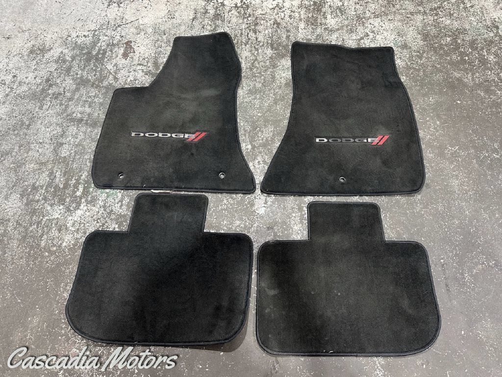 Used 2017 Dodge Charger R/T Scat Pack w/ Driver Confidence Group RWD image 28