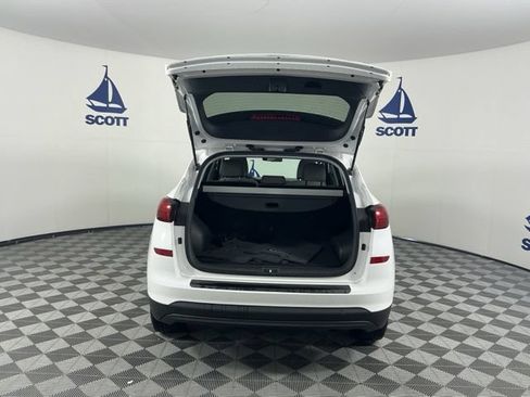 Used 2020 Hyundai Tucson SE w/ Cargo Package AWD/4WD image 21