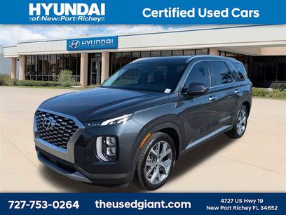 Used 2020 Hyundai Palisade SEL
