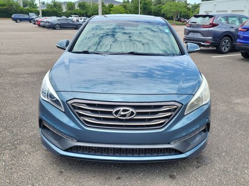 Used 2017 Hyundai Sonata Limited w/ Tech Package 03 FWD image 8