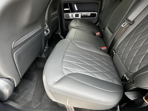 Certified 2026 Mercedes-Benz G 63 AMG 4MATIC image 24