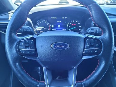 Used 2023 Ford Explorer ST-Line w/ Class IV Trailer Tow Package AWD/4WD image 25