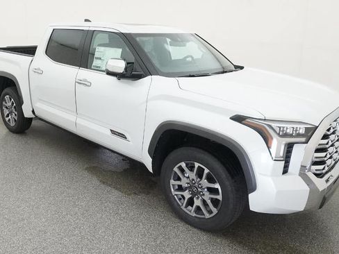 New 2026 Toyota Tundra 1794 Edition AWD/4WD image 13