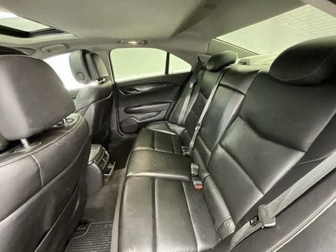 Used 2013 Cadillac ATS 2.0T AWD Sedan image 7