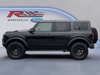 Used 2024 Ford Bronco Wildtrak