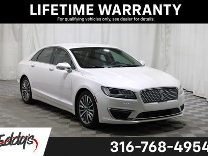 Used 2017 Lincoln MKZ Premiere