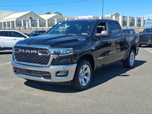 New 2026 RAM 1500 Big Horn AWD/4WD image 2