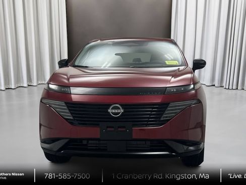 New 2026 Nissan Murano Platinum w/ Cargo Package AWD/4WD image 2