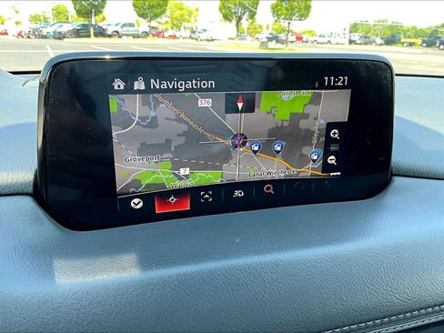 Used 2020 MAZDA CX-5 Grand Touring FWD image 37