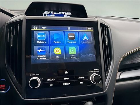 Certified 2025 Subaru Forester Wilderness w/ Wilderness Package image 21