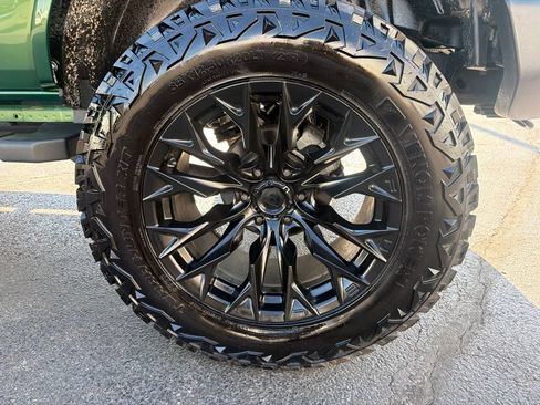 Used 2023 Ford Bronco Outer Banks AWD/4WD image 53
