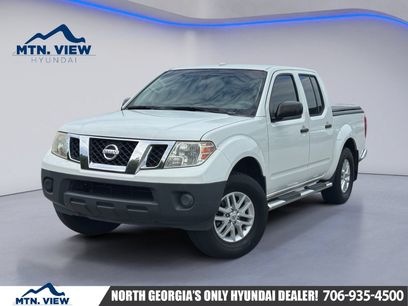 Used 2017 Nissan Frontier SV