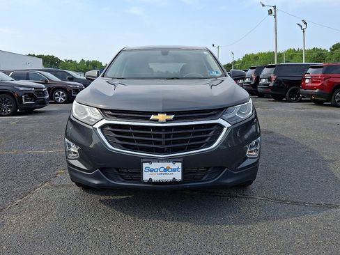 Certified 2018 Chevrolet Equinox LT FWD image 2