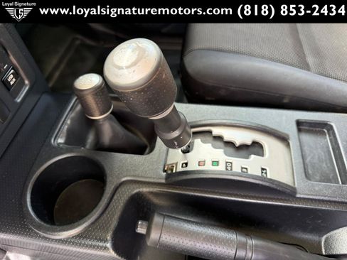 Used 2014 Toyota FJ Cruiser 4WD w/ Upgrade Package image 27