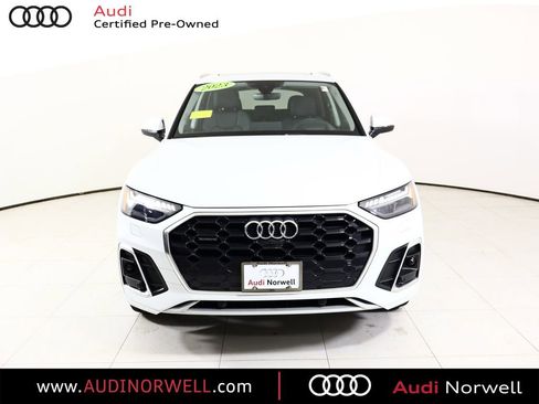 Certified 2023 Audi Q5 2.0T Prestige AWD/4WD image 12