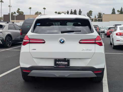 Used 2025 BMW X3 xDrive30i w/ Convenience Package AWD/4WD image 7