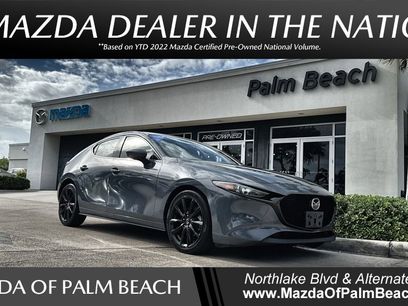 Used 2019 MAZDA MAZDA3 AWD Hatchback w/ Premium Pkg