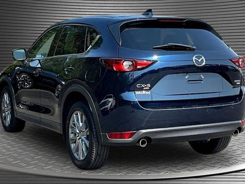 Used 2021 MAZDA CX-5 Grand Touring Reserve AWD/4WD image 4