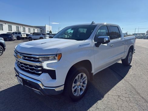 New 2026 Chevrolet Silverado 1500 LTZ w/ LTZ Convenience Package II image 2