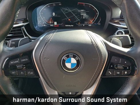 Used 2023 BMW 530i xDrive w/ Premium Package image 19