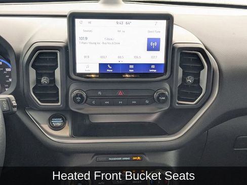 Used 2022 Ford Bronco Sport Big Bend w/ Convenience Package image 19