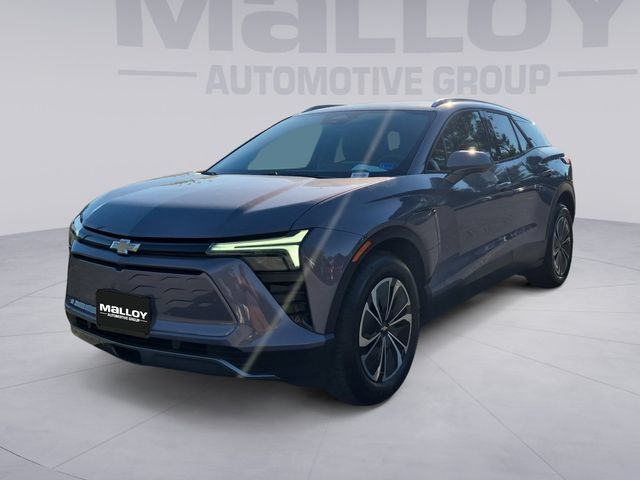 Used 2026 Chevrolet Blazer EV LT FWD image 1