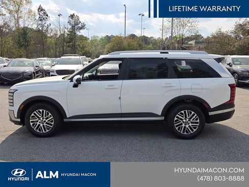 New 2026 Hyundai Palisade SEL FWD image 3