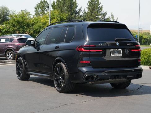 Used 2024 BMW X7 M60i w/ Executive Package AWD/4WD image 3
