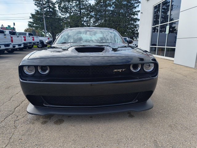 Used 2017 Dodge Challenger SRT Hellcat RWD image 7