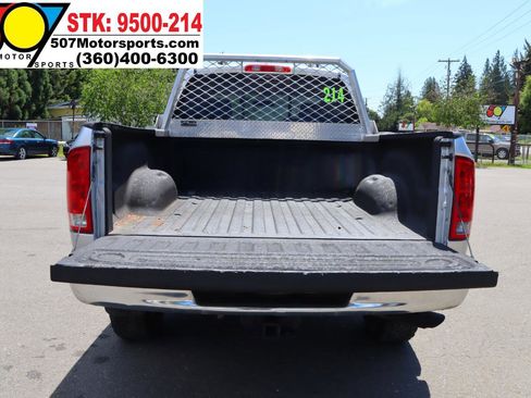 Used 2006 Dodge Ram 2500 Truck SLT w/ Quad Cab Big Horn Value Group AWD/4WD image 19