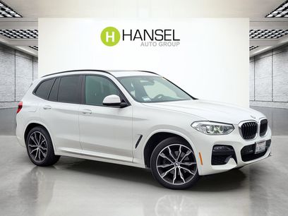 Used 2021 BMW X3 xDrive30i w/ M Sport Package