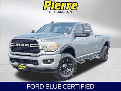 Used 2024 RAM 3500 Big Horn w/ Sport Appearance Package