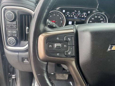 Used 2021 Chevrolet Silverado 1500 High Country w/ Safety Package II image 14