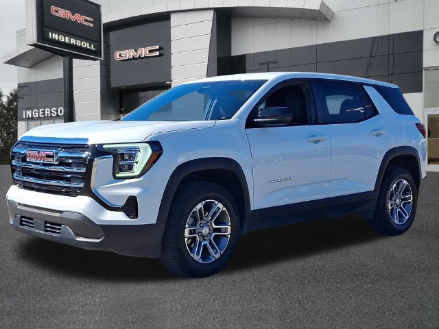 Used 2026 GMC Terrain Elevation AWD/4WD image 32