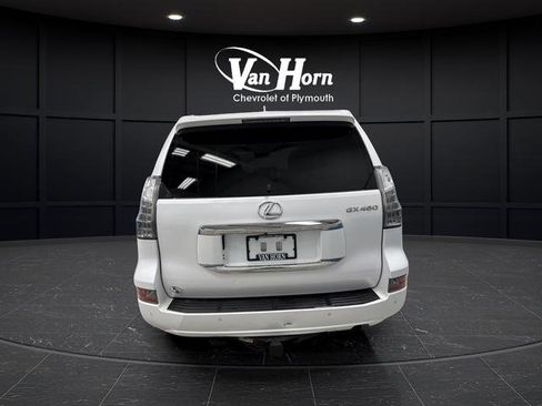 Used 2016 Lexus GX 460 w/ Premium Package image 14