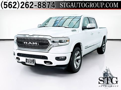 Used 2020 RAM 1500 Limited image 1