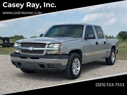 Used 2005 Chevrolet Silverado 1500 LS w/ Light Duty Power Package RWD image 1