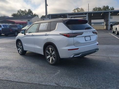 New 2026 Mitsubishi Outlander SEL FWD image 8