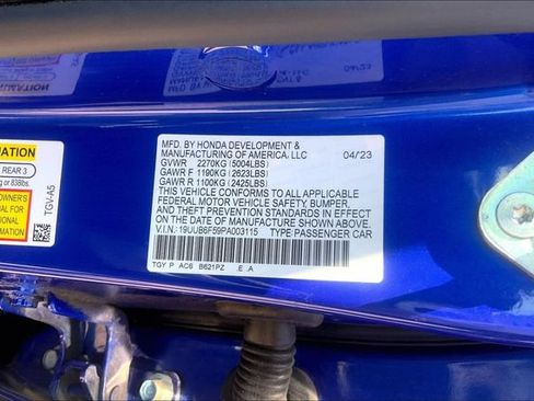Used 2023 Acura TLX SH-AWD w/ A-SPEC Pkg image 34