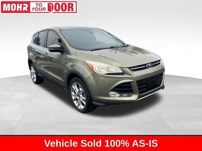 Used 2013 Ford Escape SEL