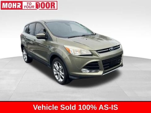 Used 2013 Ford Escape SEL AWD/4WD image 1